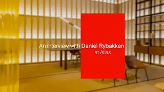 An interview with Daniel Rybakken at Alias