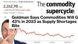 Anglo American Stock A Buy Now?
