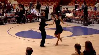 Cha Cha (Michael & Wenjing, 2009-02-07)