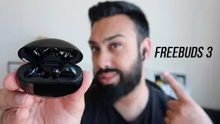 Huawei Freebuds 3 REVIEW