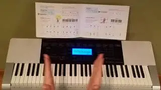 Piano Lesson #2