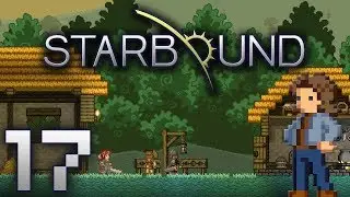Starbound - Avian Tomb | Episode 17