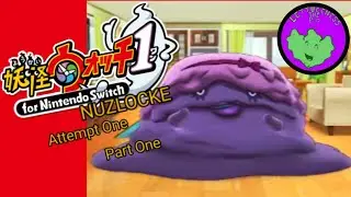yo-kai watch nuzlocke attempt 1 part 1