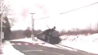New Hope & Ivyland Railroad - Clip #5