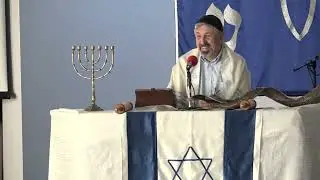 Звук трубы - призыв к покаянию