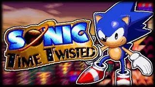 Sonic Time Twisted | Sonic Fan Games