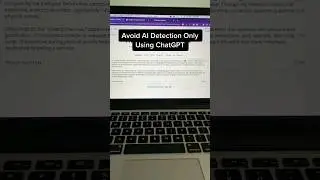 how to bypass ai detection chatgpt (AI plagiarism)