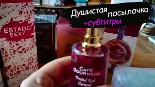 Обзор туалетной воды с сайта Вайлдберриз | Парфюм и духи (ПЕРЕЗАЛИВ)