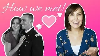 How I Met My Husband: Our Relationship Story