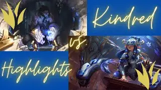 Highlights eines Kindred Games