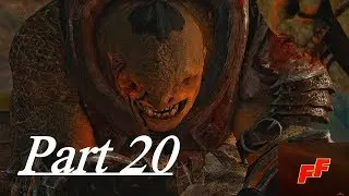 Bruz Does Not Want The Fort | Middle-earth: Shadow of War (Part 20)