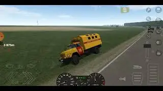 Амур 53131 ну или ЗИЛ (motor depot)