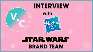 Hasbro Star Wars Brand Team Interview - October 2022