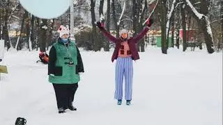 У природы нет плохой погоды