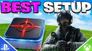 How To Setup Xim Matrix Anti Recoil Config For Rainbow Six To Get Absolute On Point Aim???