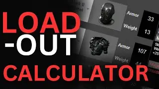 Remnant 2: Loadout Calculator - Updated with DLC - Now a Website!