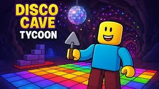 I Build a CAVE CLUB in ROBLOX!!! ∣ Resort Tycoon #9