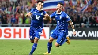 Thailand vs Philiippines: AFF Suzuki Cup 2014 - Semi Final (2nd Leg)