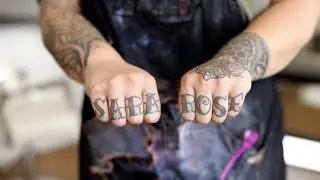 Sara Rose - Hairstylist Promo Film