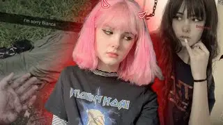 L'0MICIDI0 DI UNA E-GIRL SU DISCORD