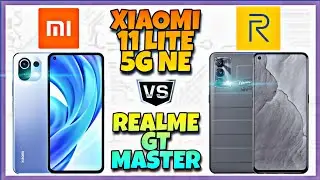 Realme GT Master vs Xiaomi 11 Lite 5G NE | Specification | Comparison | Features | Price