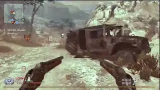 MW2 HD   The Model 1887 Akimbo are Overpowered Before Patch