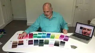Color Analysis by John Kitchener - Custom and Virtual