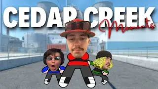 cedar creek security shift (ft. franzj and duwap)