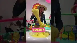Best thing to do with kids in NYC! (Sloomoo Institute)