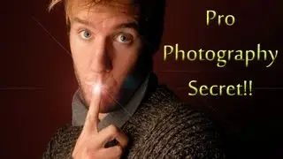 The Best-Kept Pro Photography Secret For Great Pictures!  English Photographer
