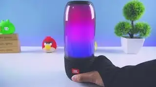 $30 JBL Pulse 3 (Glowing Speaker) Overview