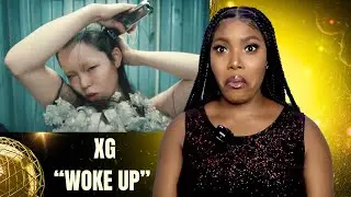 XG - WOKE UP (Official Music Video) REACTION