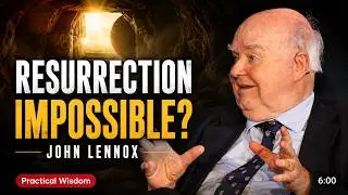 John Lennox: Are Miracles REAL? (Brilliant Answer!)