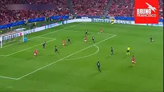 O Golo de Rafa à Juventus à Lupa | Benfica 22/23