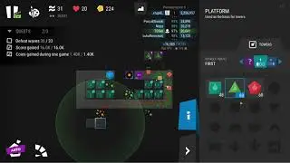 [v1.8.3] Infinitode 2 - Level 1.2 (NORMAL)