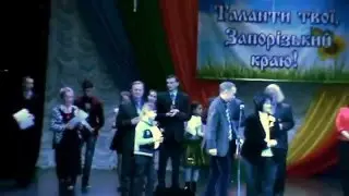 Награждение - ДК "Орбита" 27.02.2016