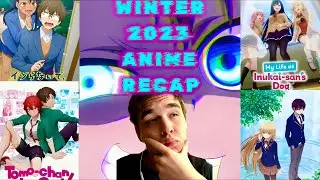 The Winter 2023 Anime Season was *pop* Noice | Bingecap