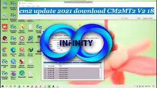 cm2 update 2021 download CM2MTK2 V2 18  25/1/2021