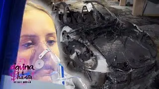 Explosion! 💥 Davina Geiss in Gefahr... 😨 | Davina & Shania - We love Monaco #14 #15