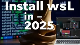 WSL Installation in 2025: bash is not recognised as internal command