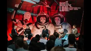 Big Data LDN returns on 18-19 September 2024