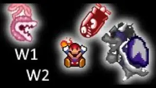 (WORLD 1, 2) Let's Play - Mario Forever: Decasamsara Worlds