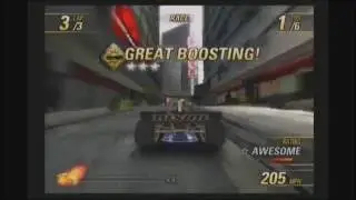 Burnout Revenge - Nixon Special