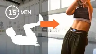 극강 복근 운동 핵핵매운맛 챌린지! | 안녕 운동 루틴 1 |