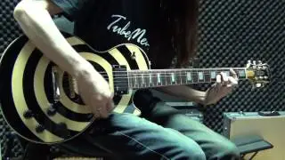 Beyond 不再猶豫 結他 guitar cover by Eric Lo