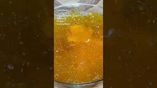 4 Ingredients Mango Tapioca Salad