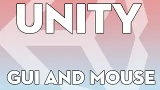 Unity Tutorials - Beginner 25 - GUITexture & Mouse Events - Unity3DStudent.com