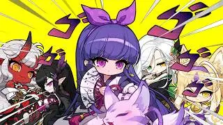 Is Kanna a SUPER BOSSING MULE?