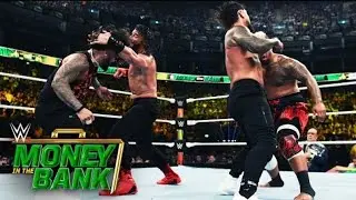 The Usos Vs Roman Reigns & Solo Sikoa - The Bloodline Civil War