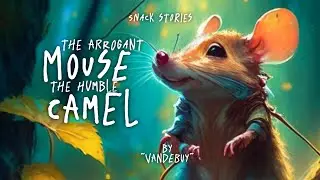 The Arrogant Mouse and The Humble Camel